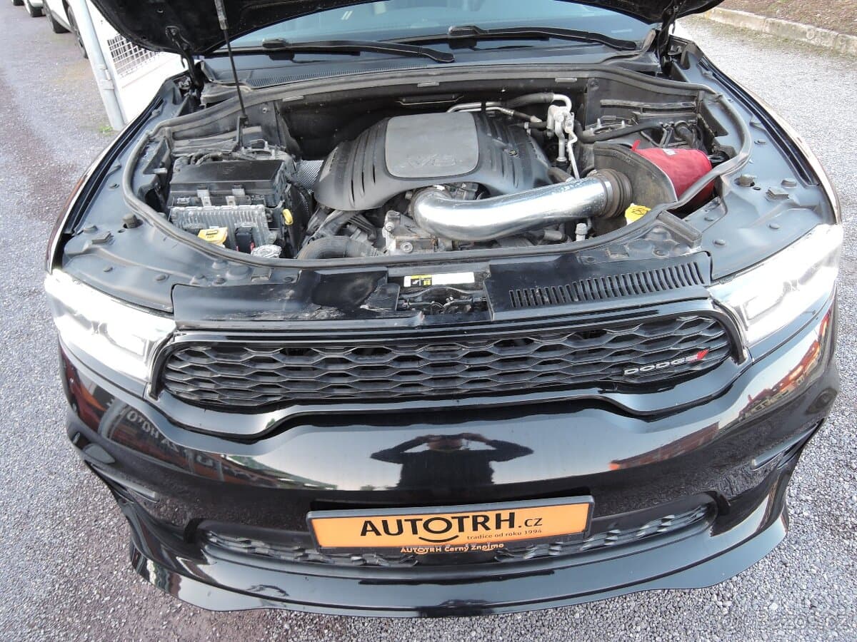 2020 Dodge DURANGO - 20