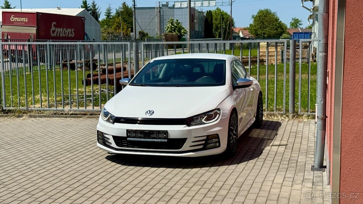 2014 Volkswagen SCIROCCO - 20