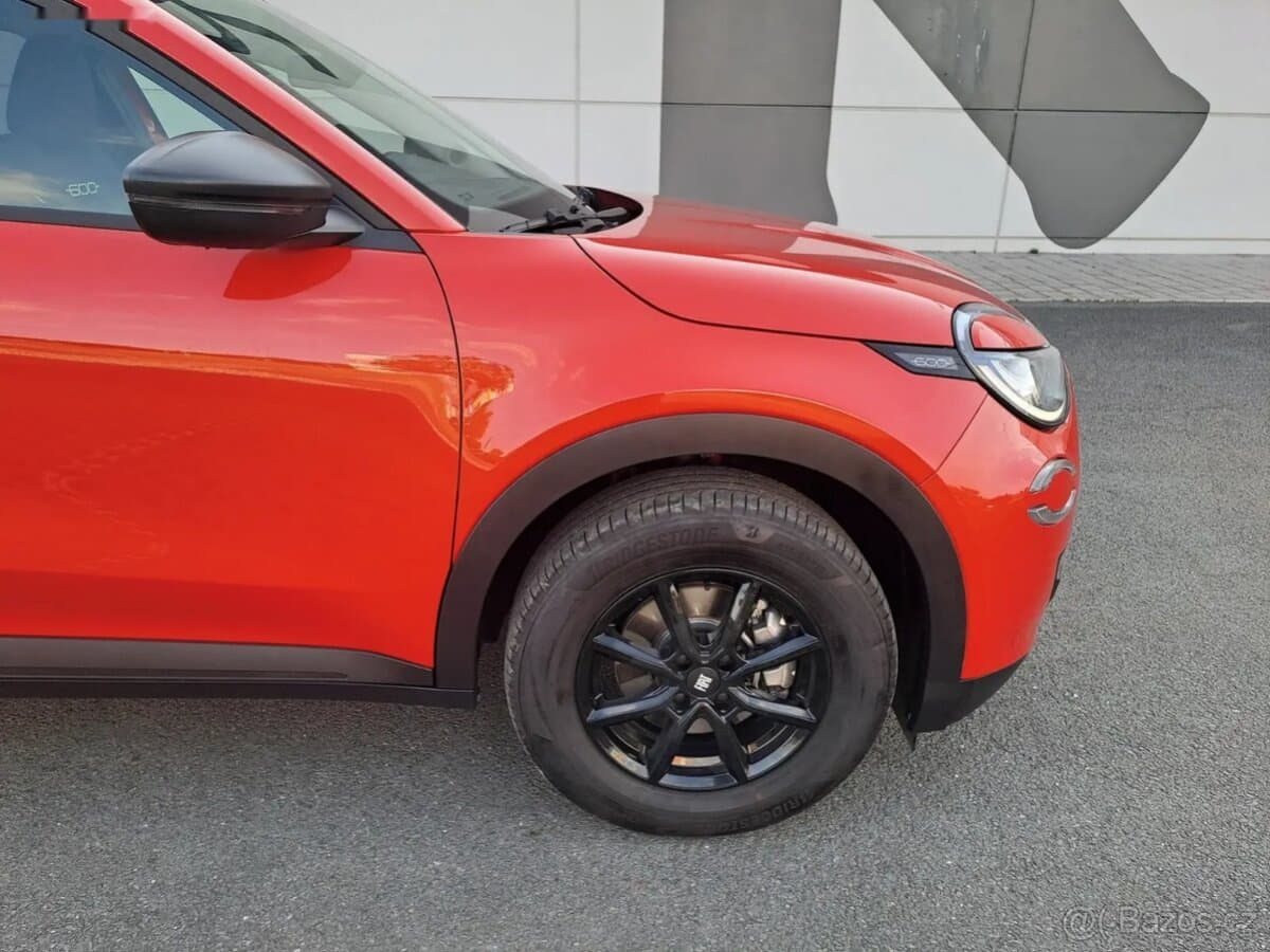 2024 Fiat 600 - 20