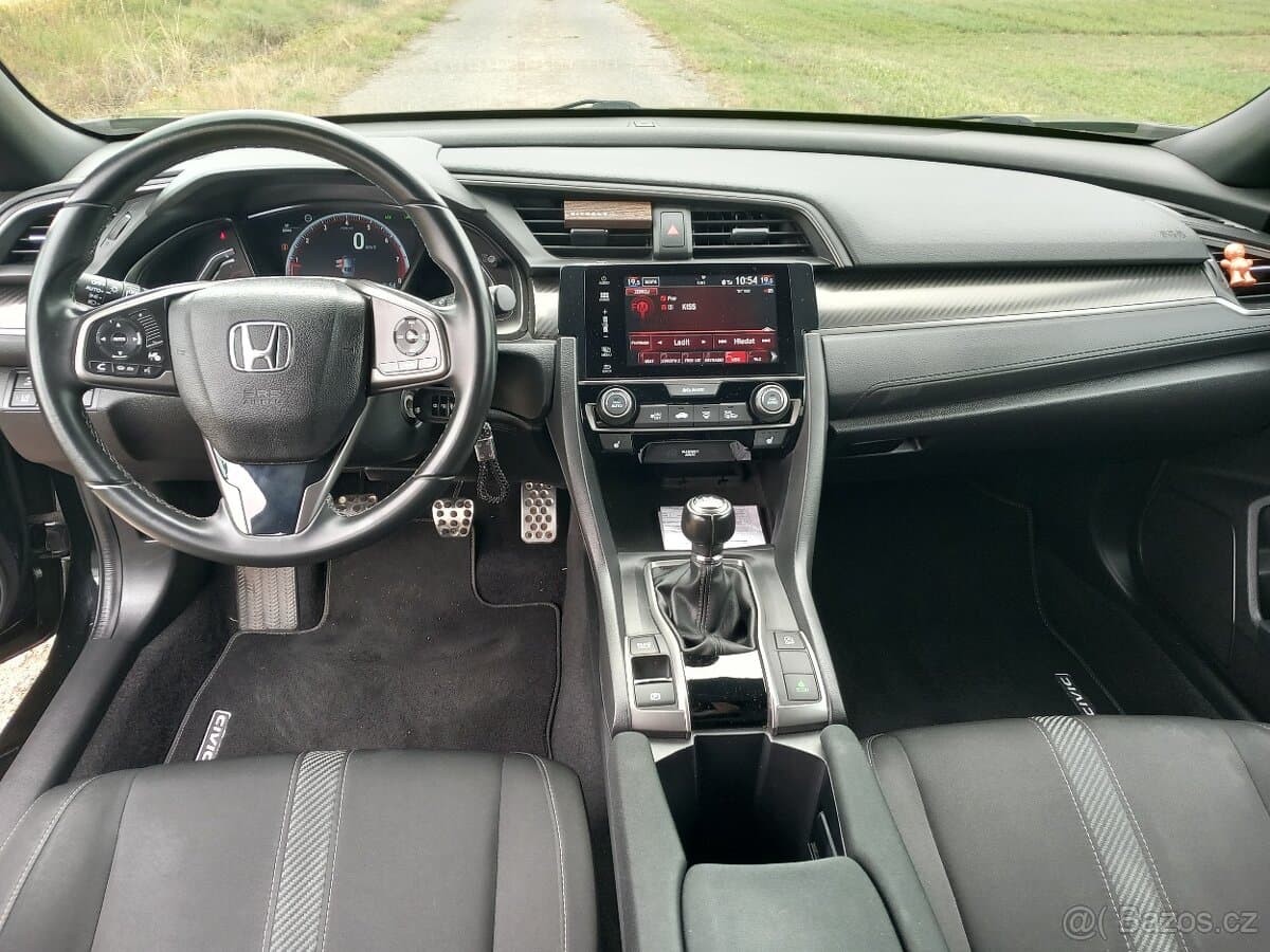 2017 Honda CIVIC - 20