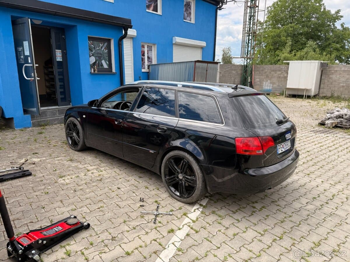2005 Audi A4 - 20