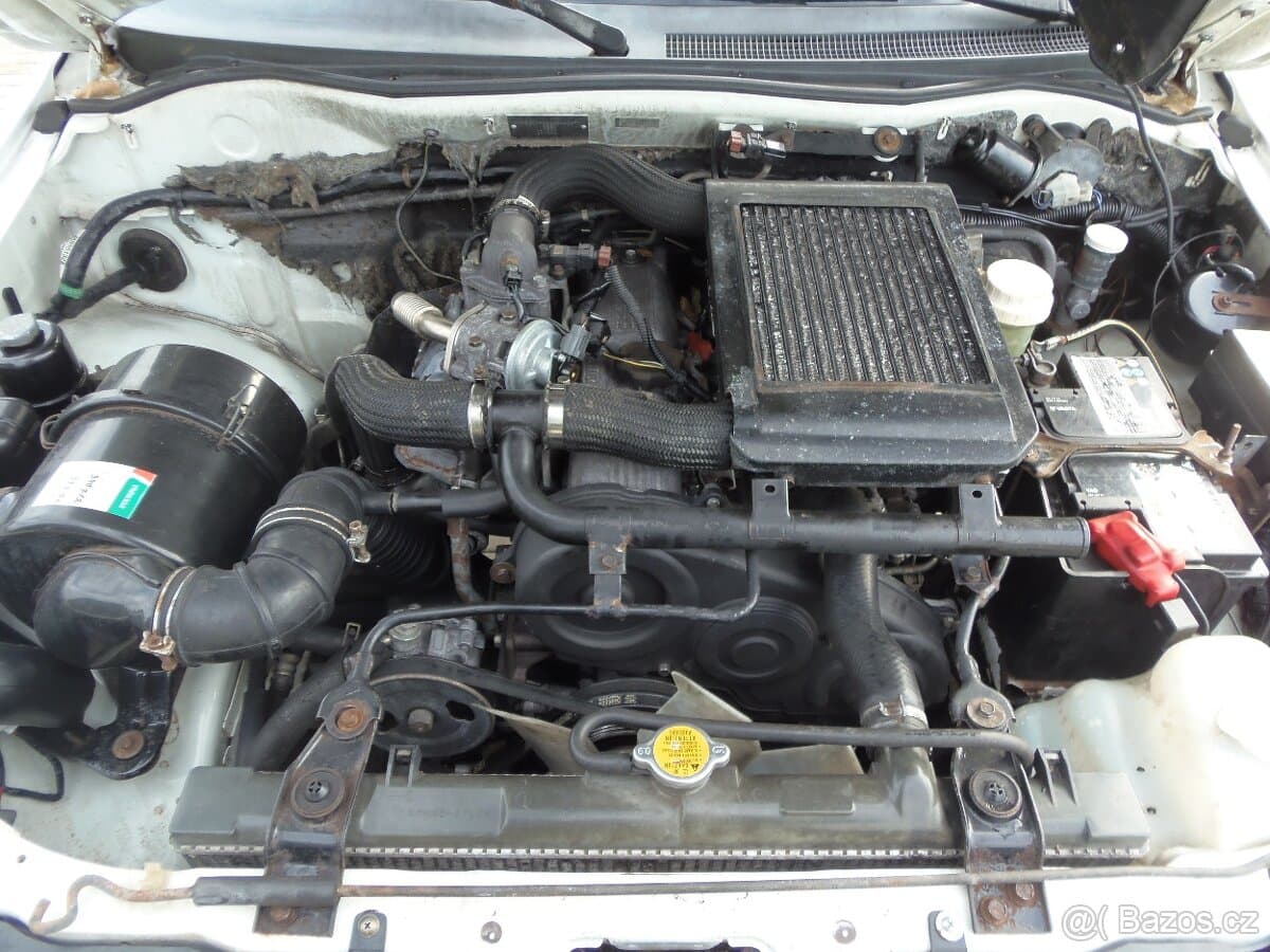2003 Mitsubishi L200 - 20