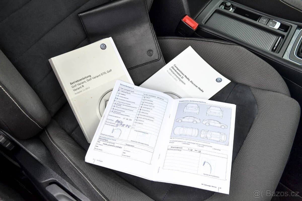 2016 Volkswagen GOLF - 20