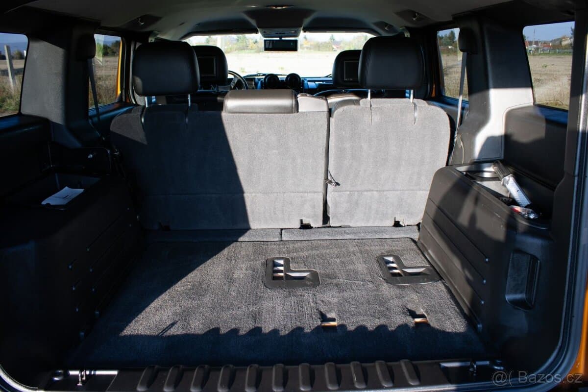 2005 Hummer H2 - 20