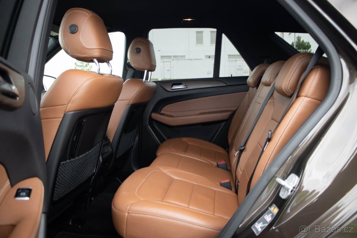 2016 Mercedes-Benz GL - 20