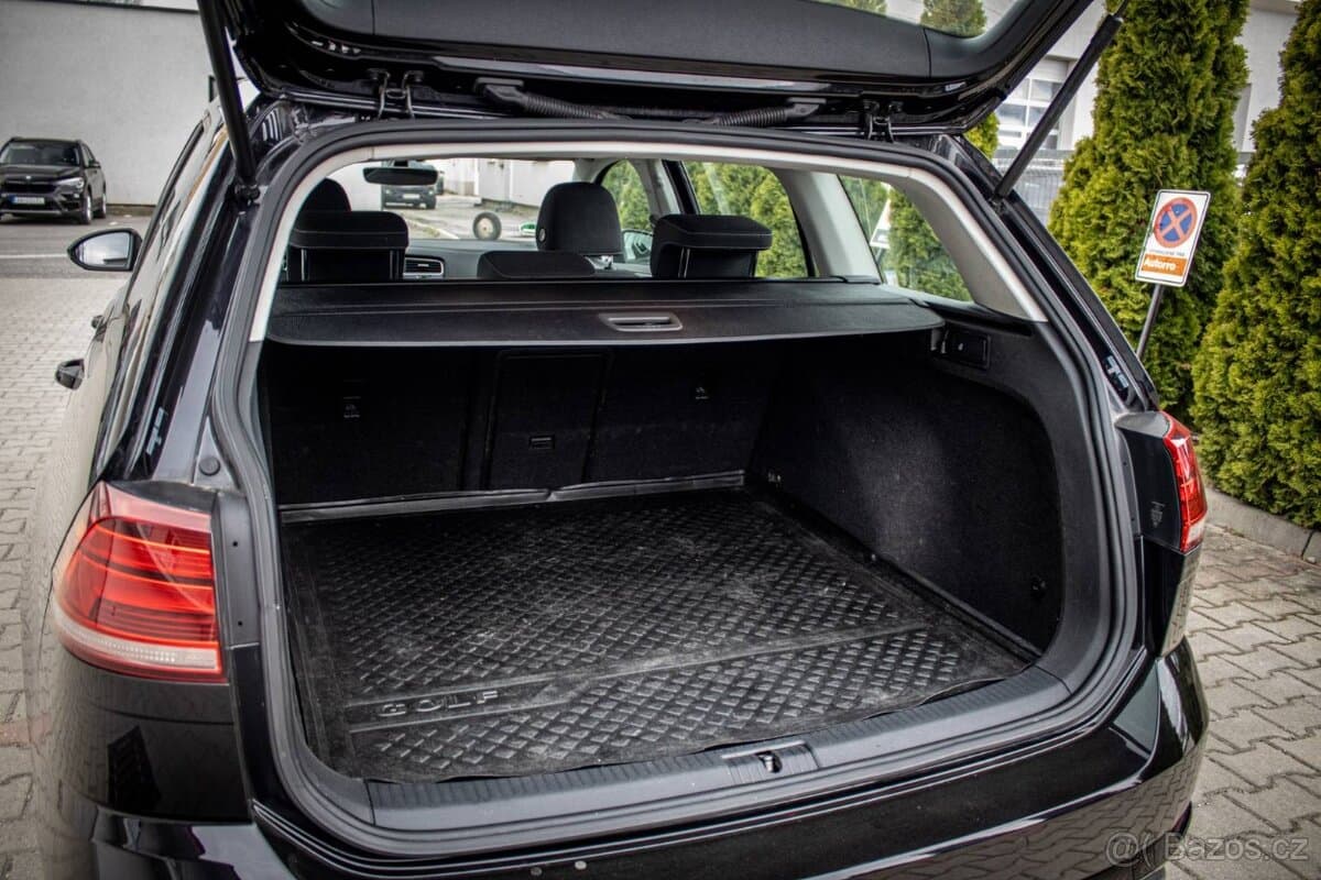 2019 Volkswagen GOLF - 20