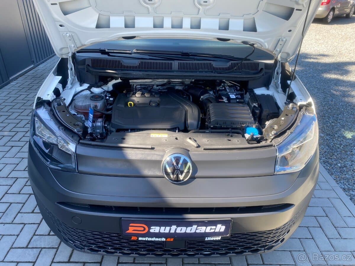 2021 Volkswagen CADDY - 20