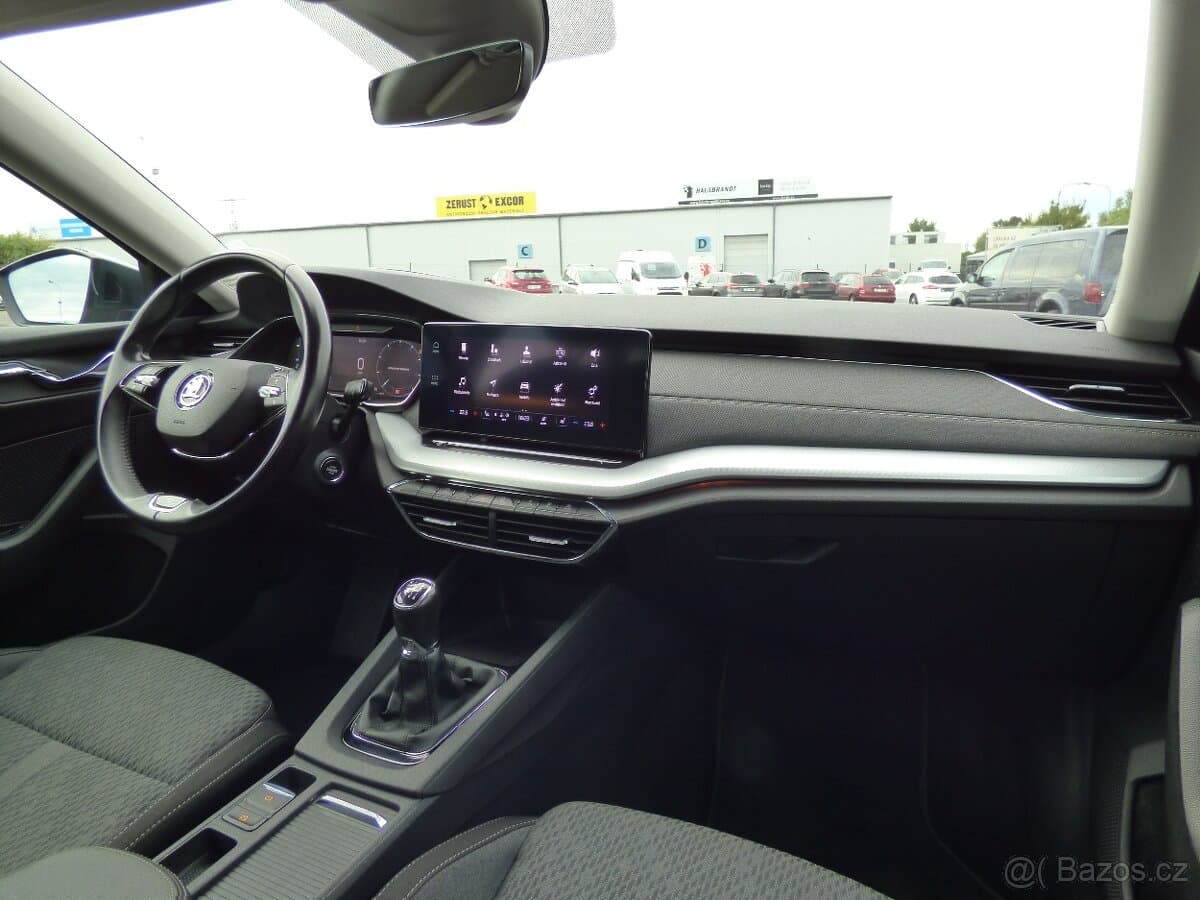 2021 Škoda OCTAVIA - 20