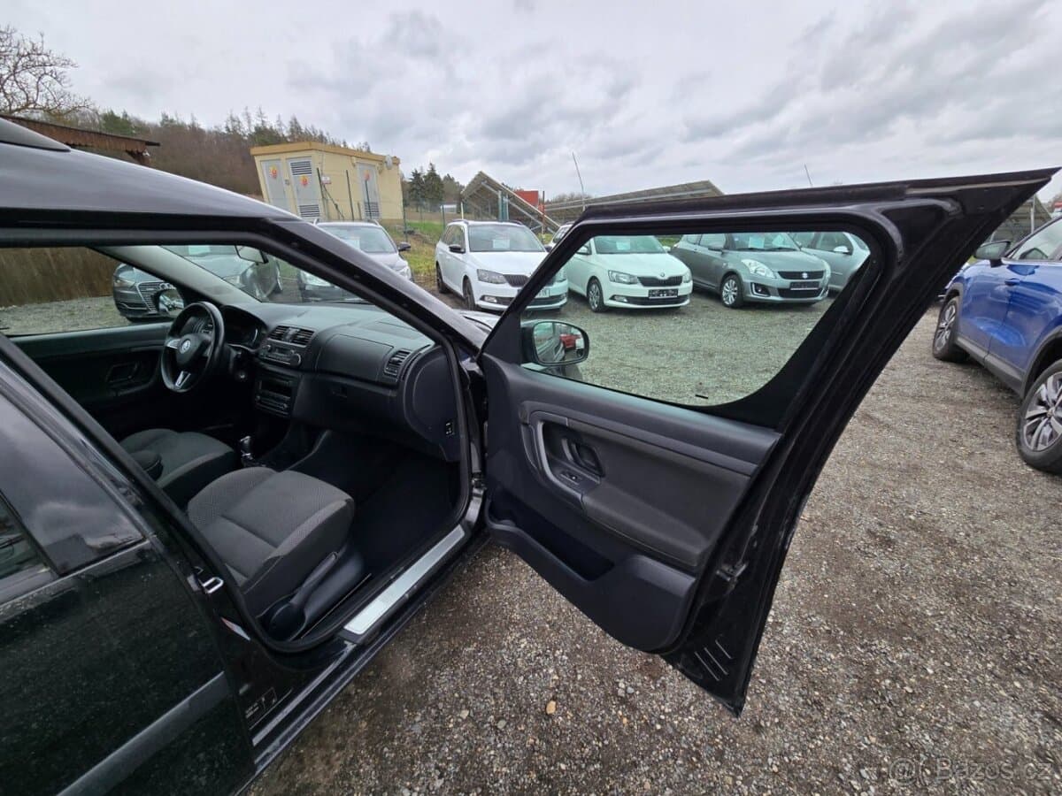 2014 Škoda ROOMSTER - 20