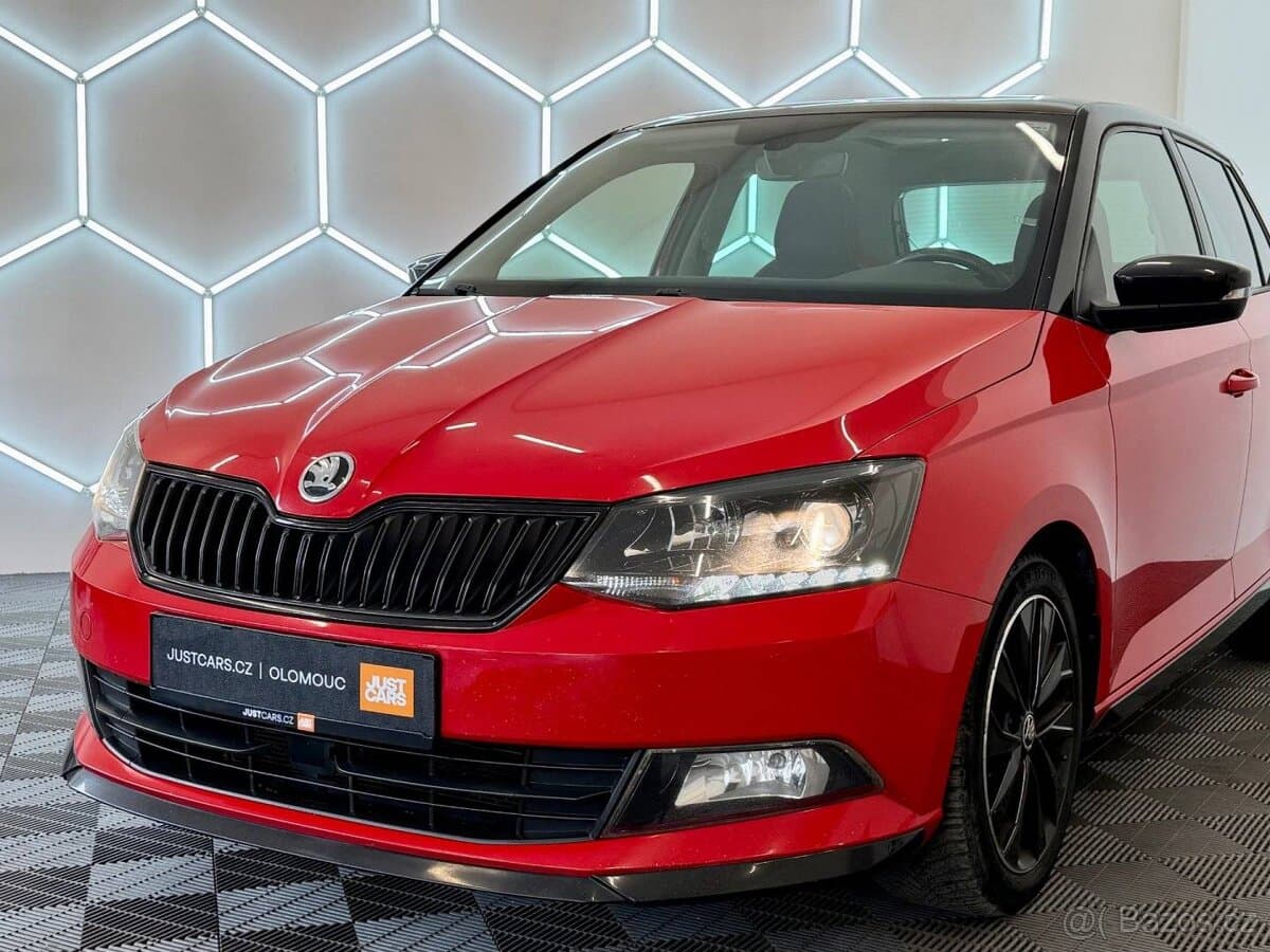 2017 Škoda FABIA - 20