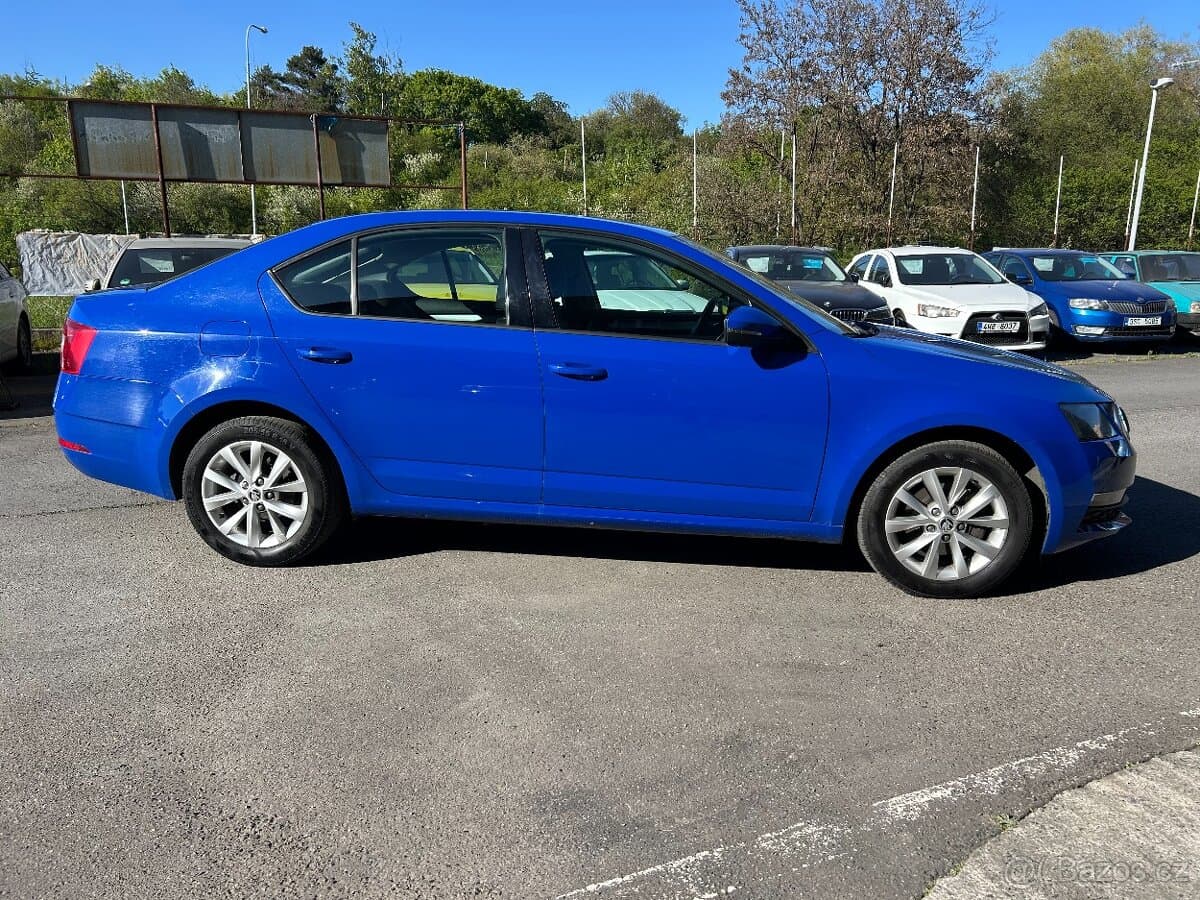 2018 Škoda OCTAVIA - 20