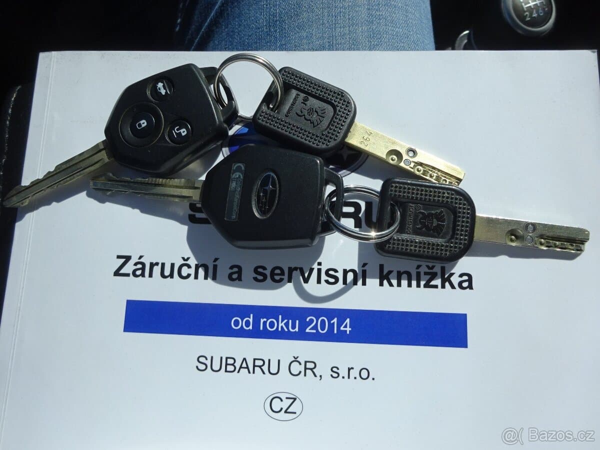 2013 Subaru FORESTER - 20