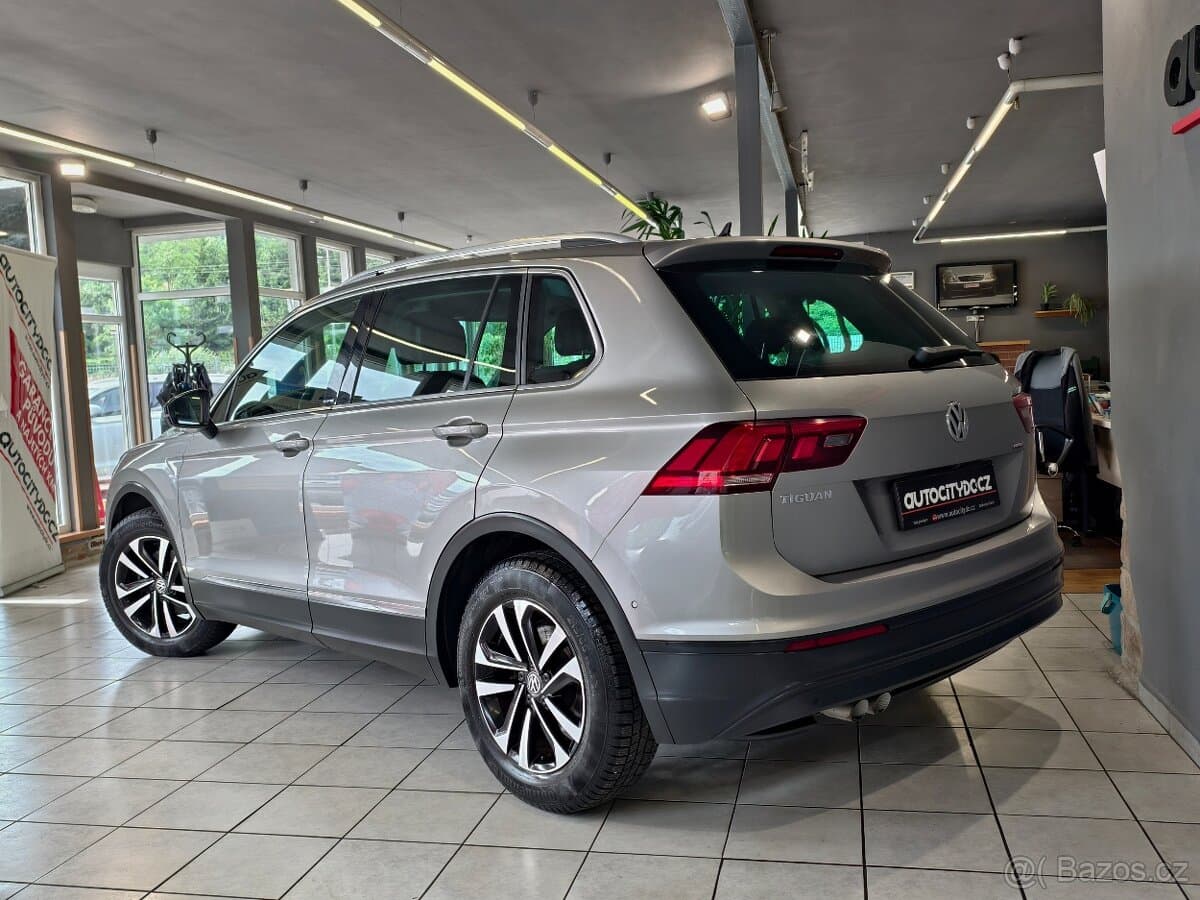 2019 Volkswagen TIGUAN - 20
