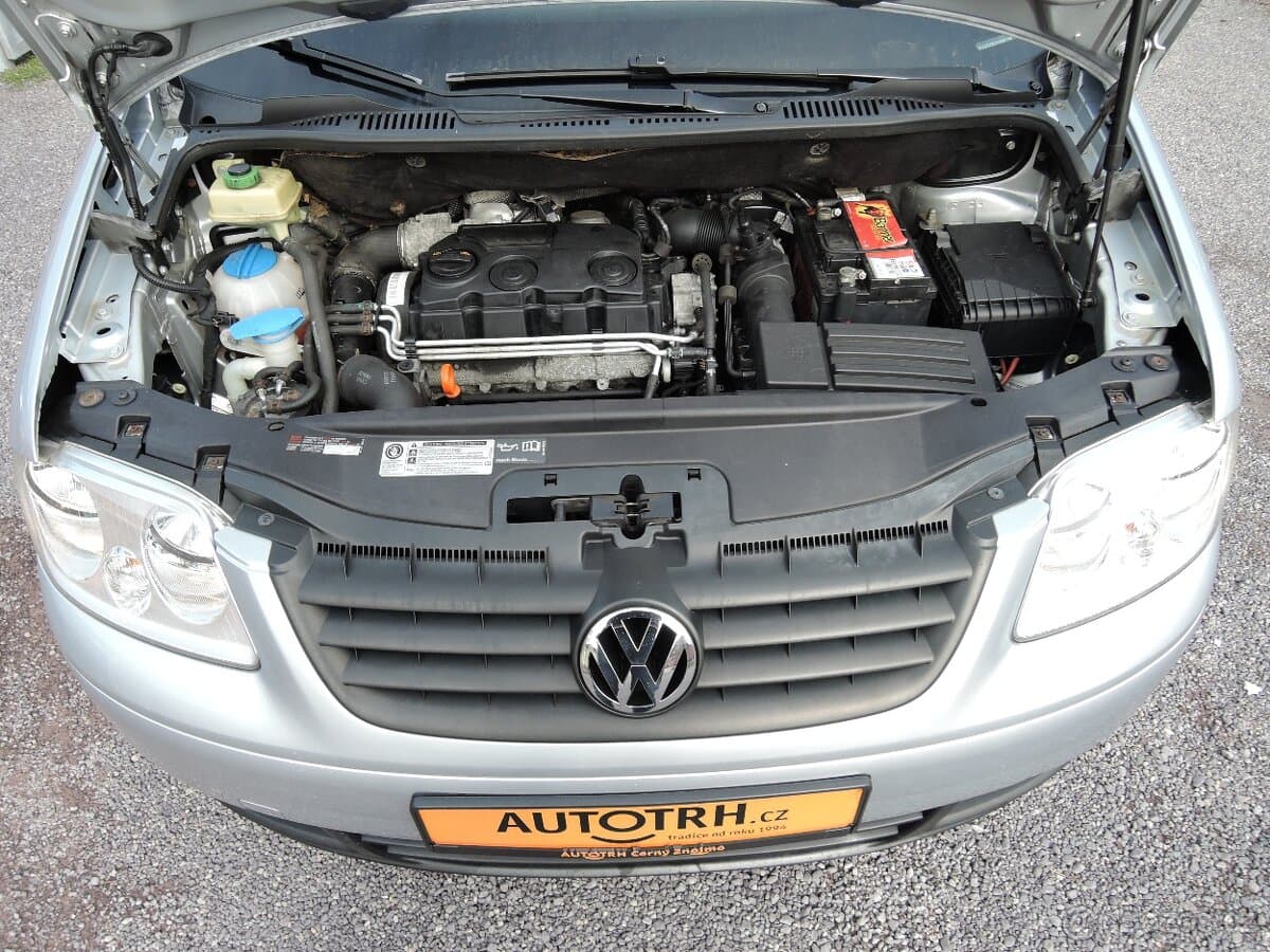 2009 Volkswagen CADDY - 20