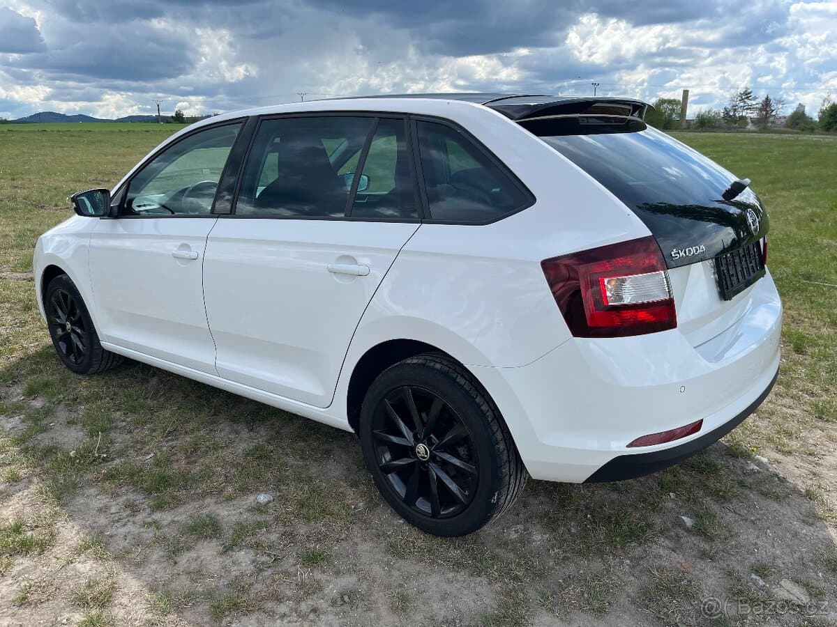 2019 Škoda RAPID - 20