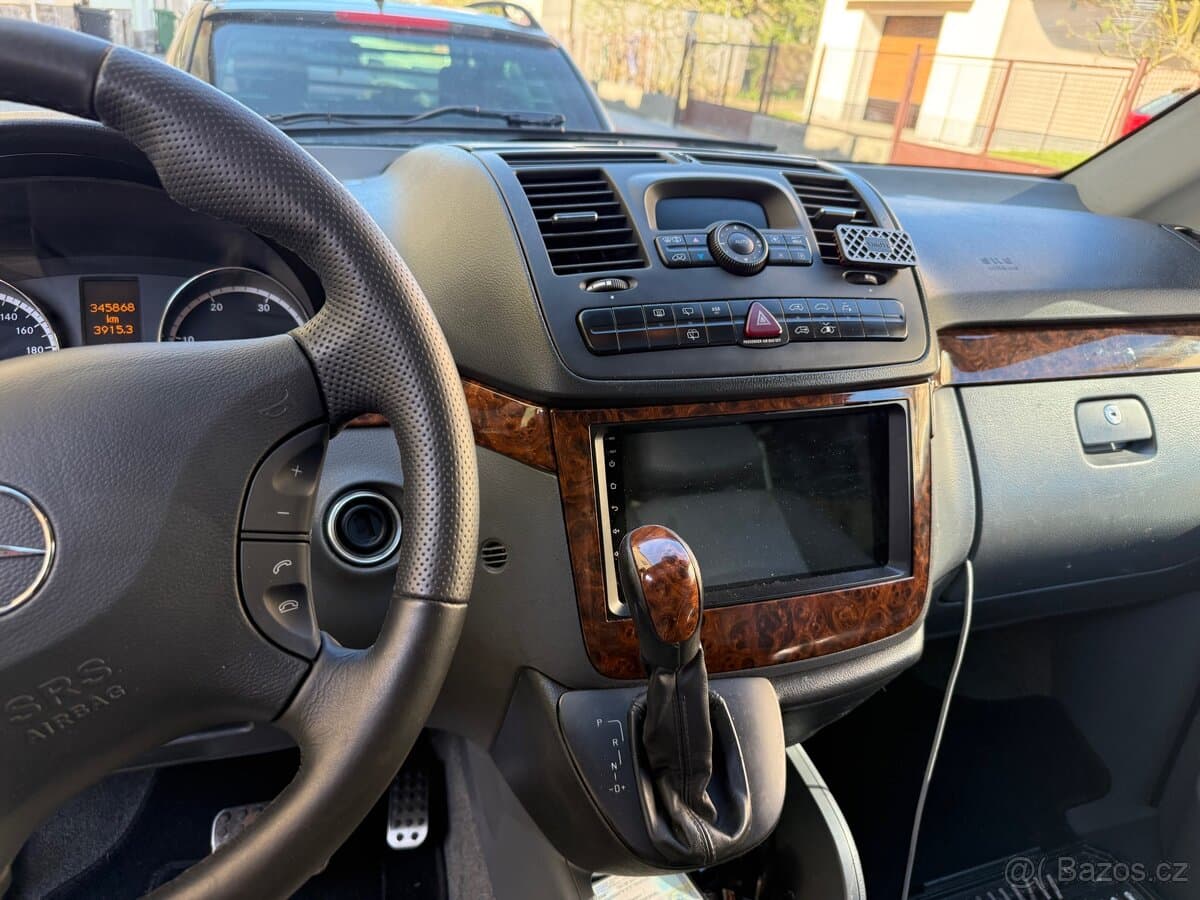2007 Mercedes-Benz VIANO - 20