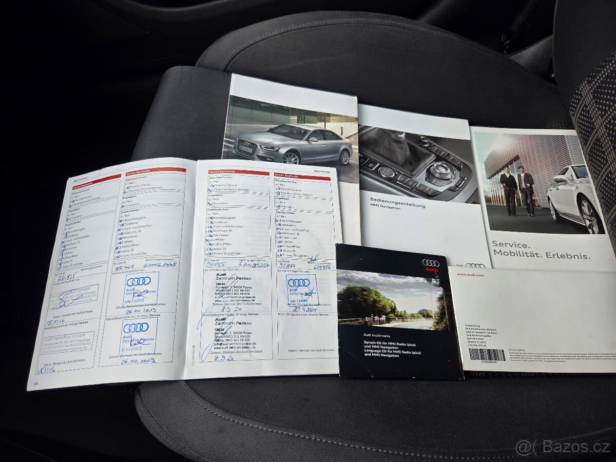 2015 Audi A4 - 20