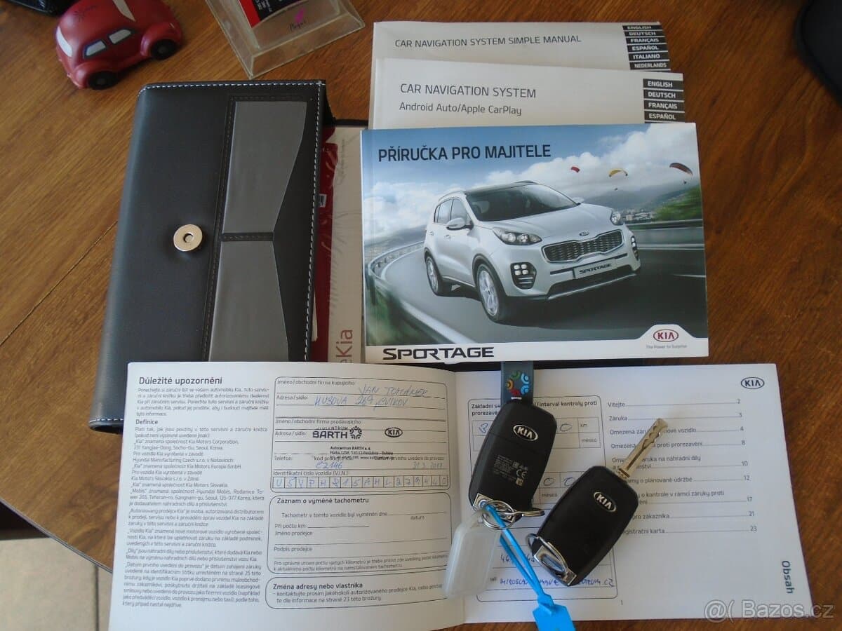 2017 Kia SPORTAGE - 20
