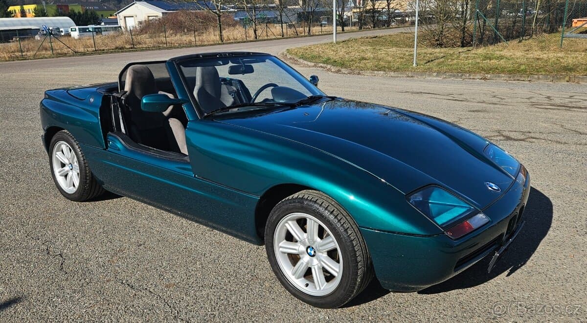 1989 BMW Z1 - 20