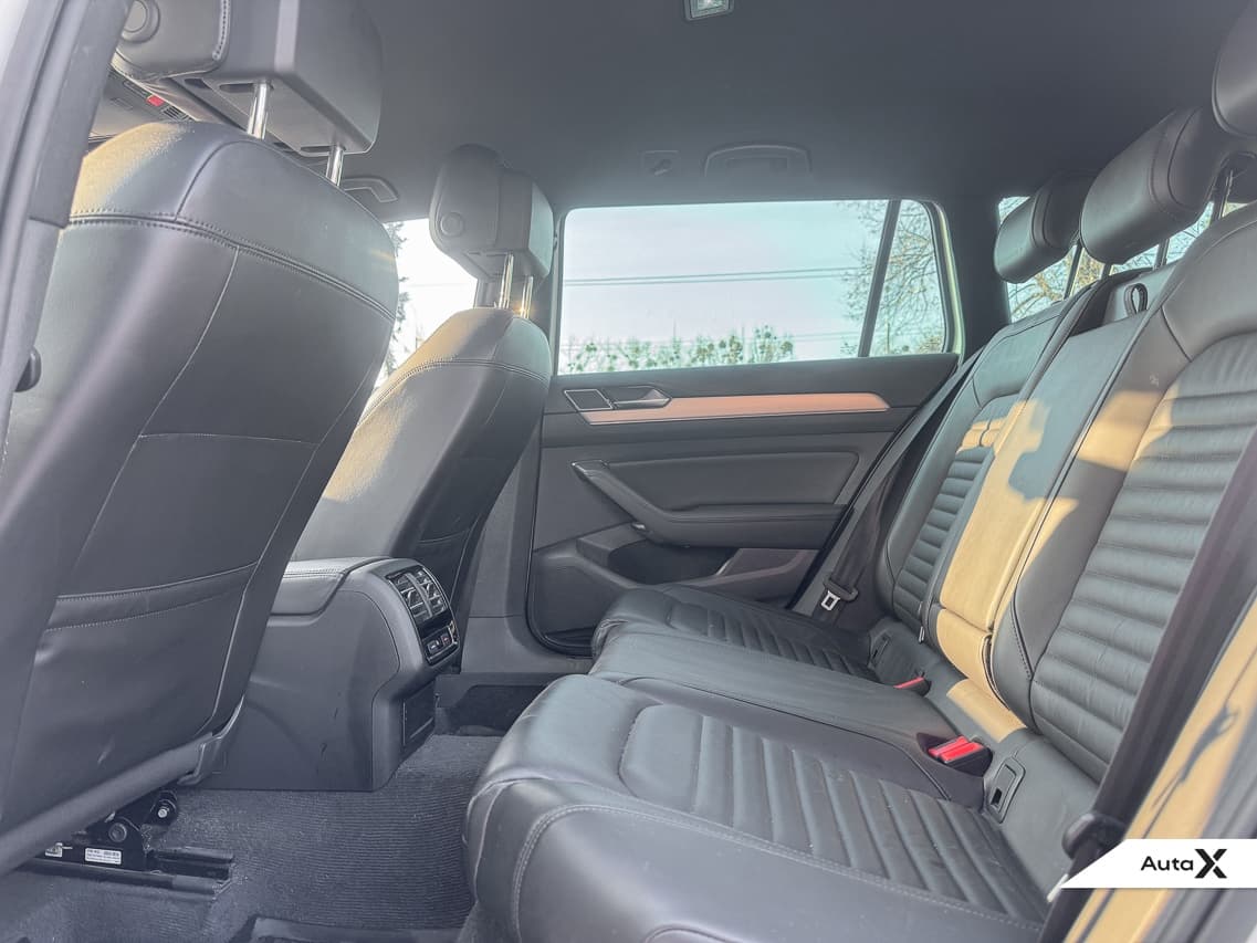 2019 Volkswagen PASSAT - 20