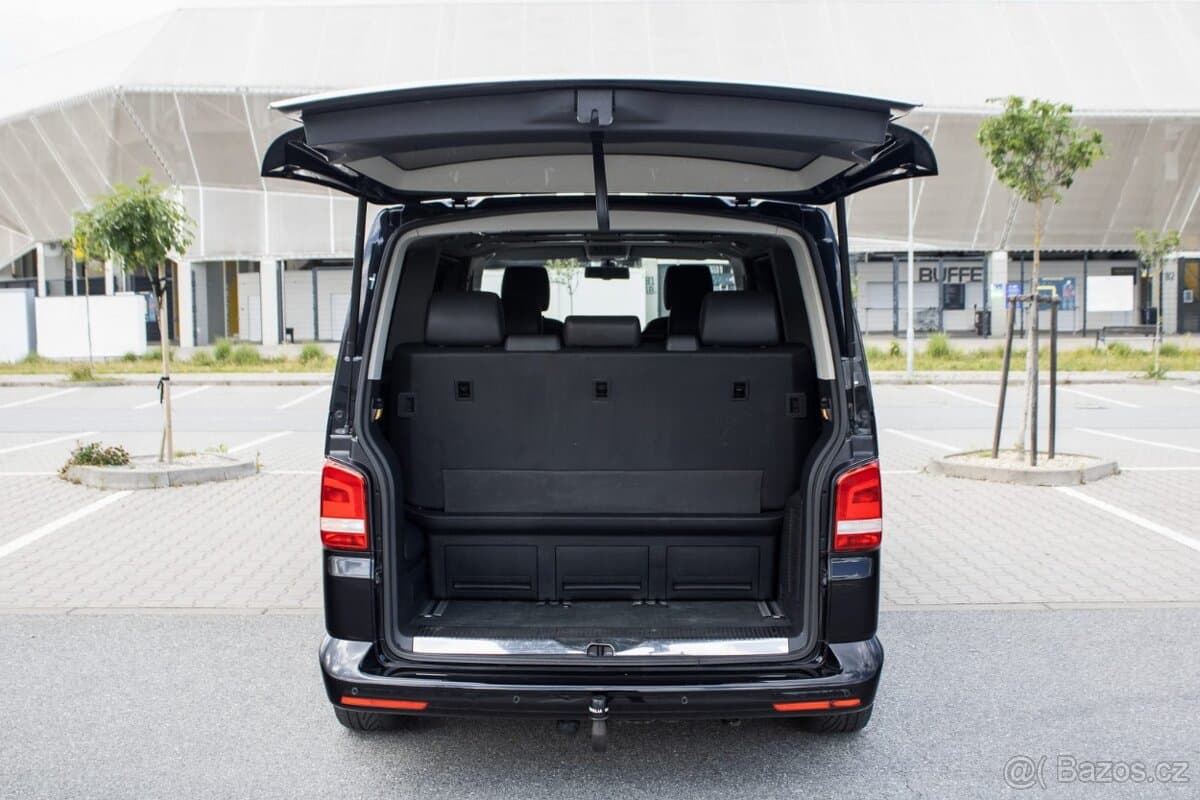 2015 Volkswagen MULTIVAN - 20