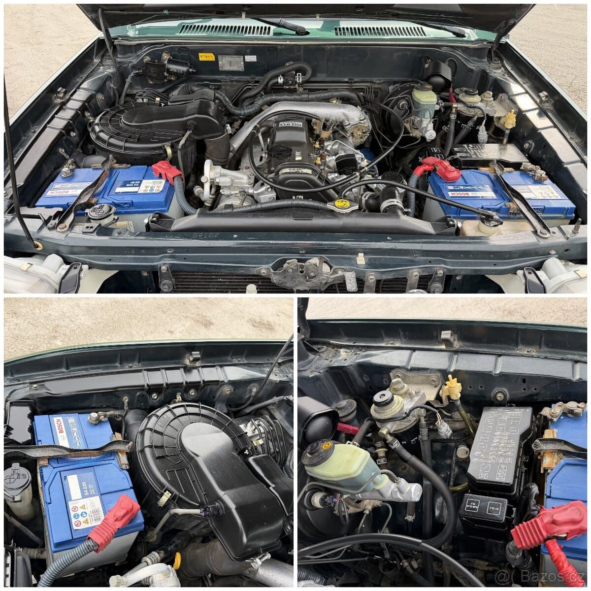 1997 Toyota LAND CRUISER - 20