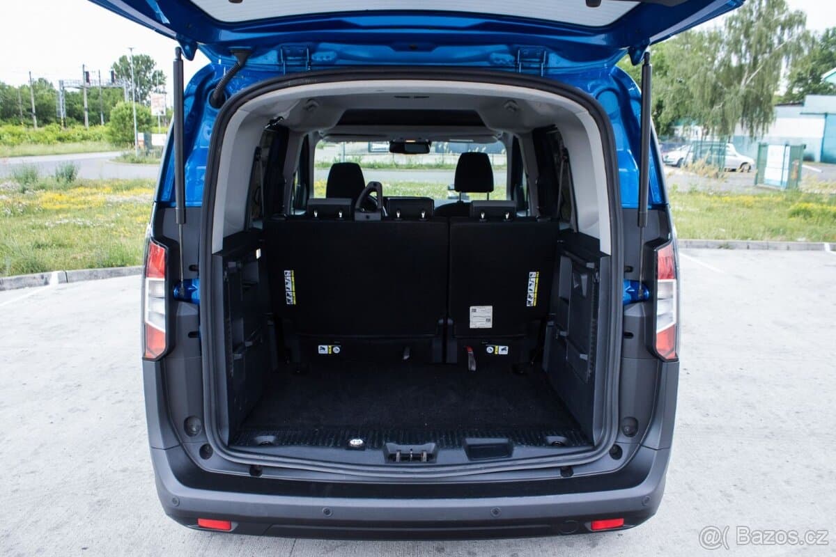 2024 Ford TOURNEO - 20
