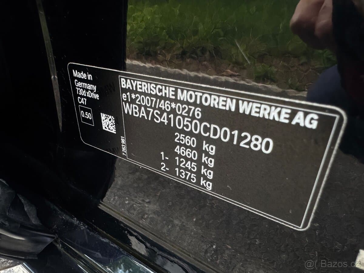 2019 BMW OSTATNÍ - 20