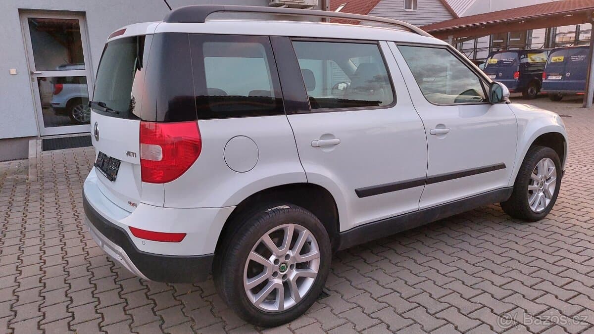 2015 Škoda YETI - 20