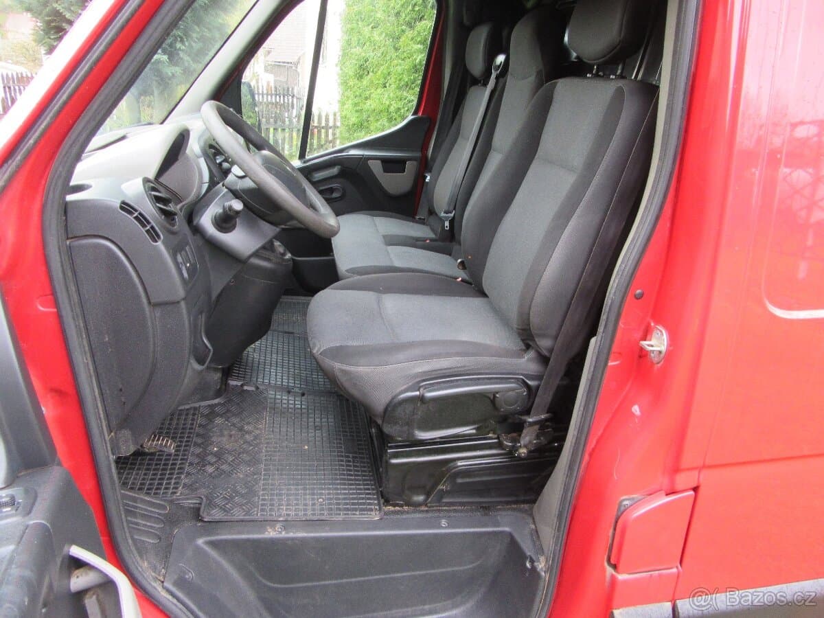 2015 Renault MASTER - 20