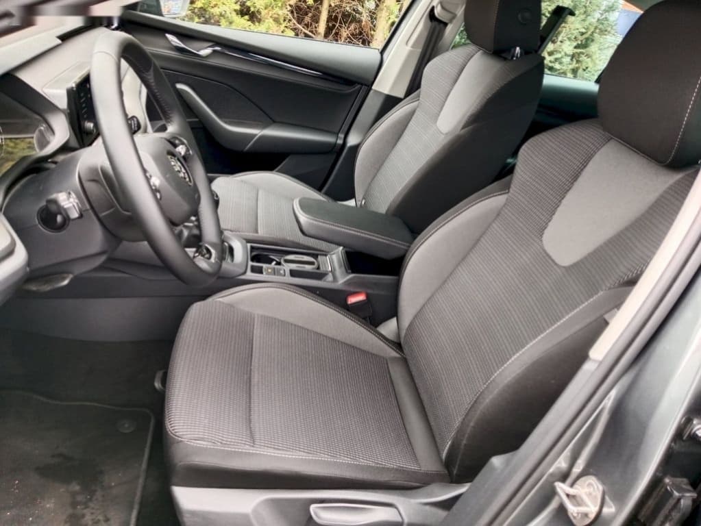 2024 Škoda OCTAVIA - 20