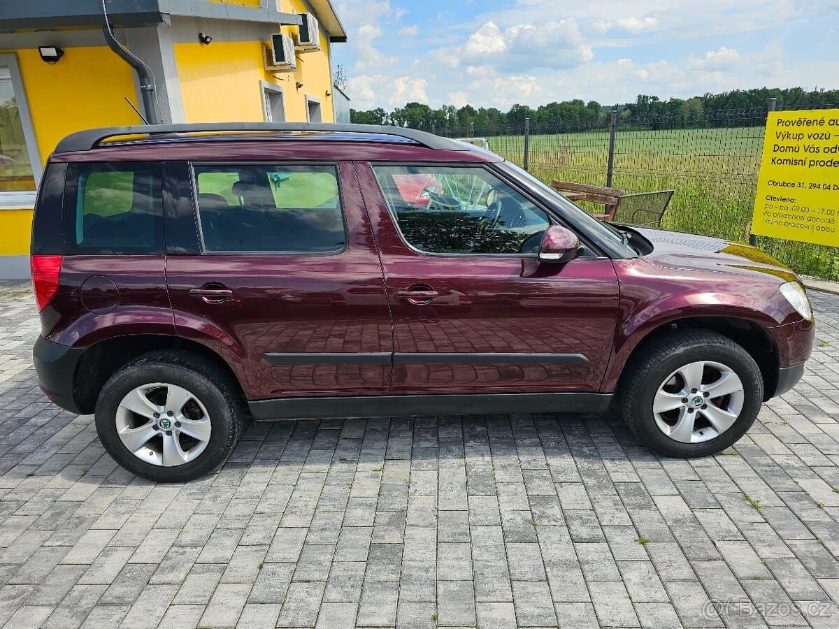 2012 Škoda YETI - 20