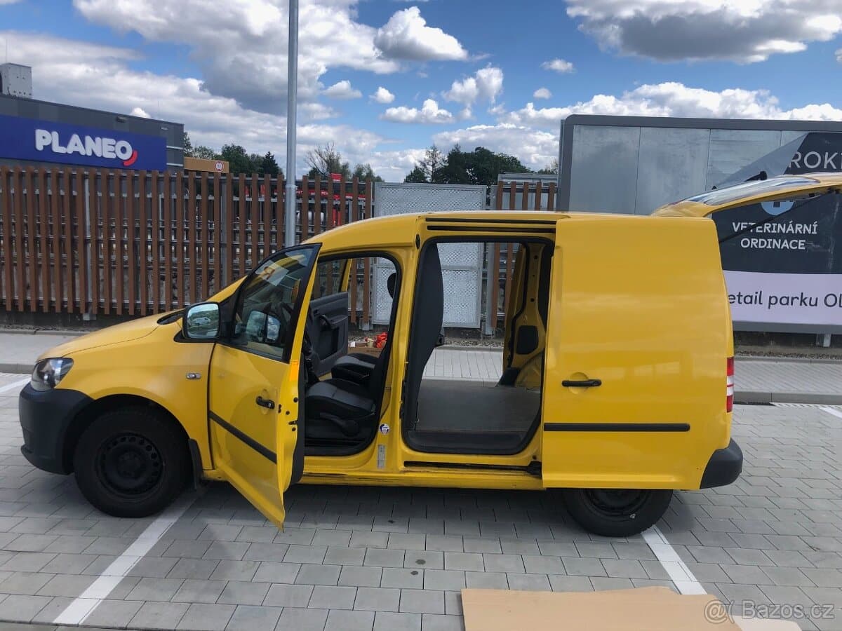2012 Volkswagen CADDY - 20
