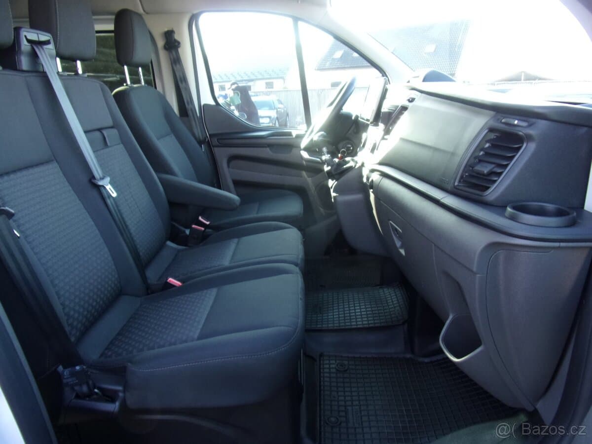 2023 Ford TRANSIT - 20
