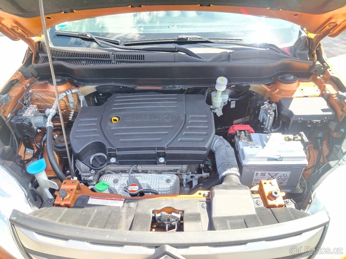 2016 Suzuki VITARA - 20