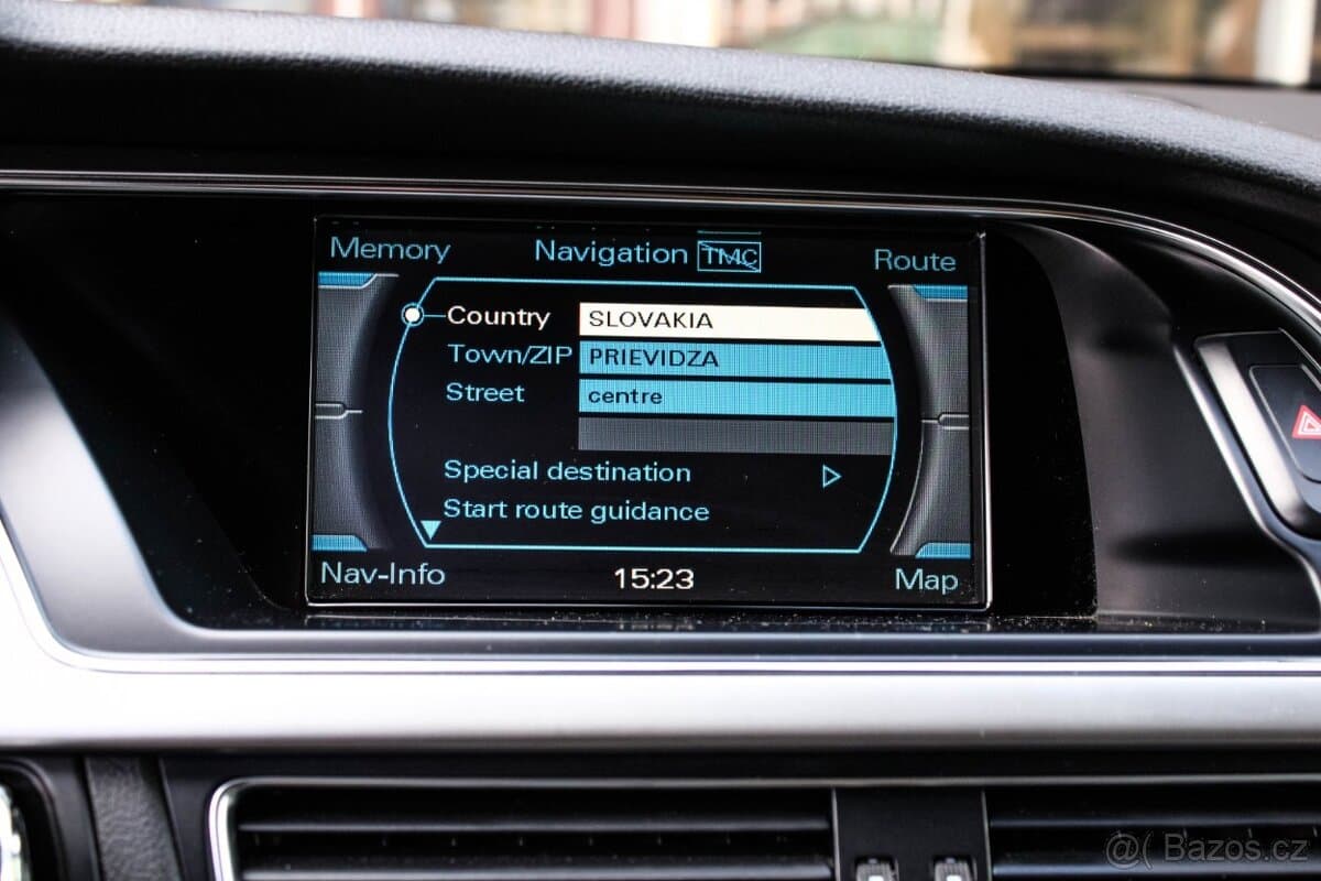 2008 Audi A5 - 20