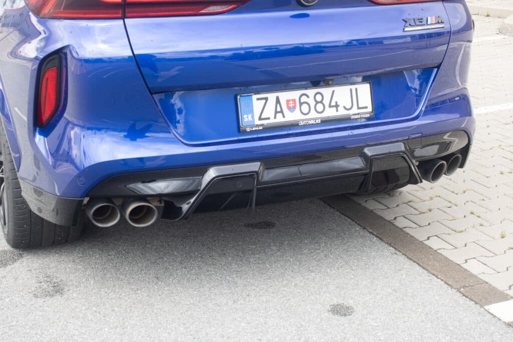2021 BMW X6 - 20