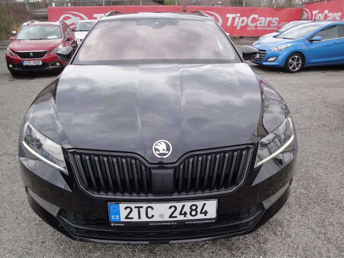 2018 Škoda SUPERB - 20
