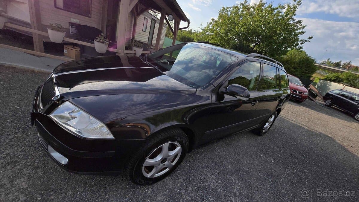 2008 Škoda OCTAVIA - 20