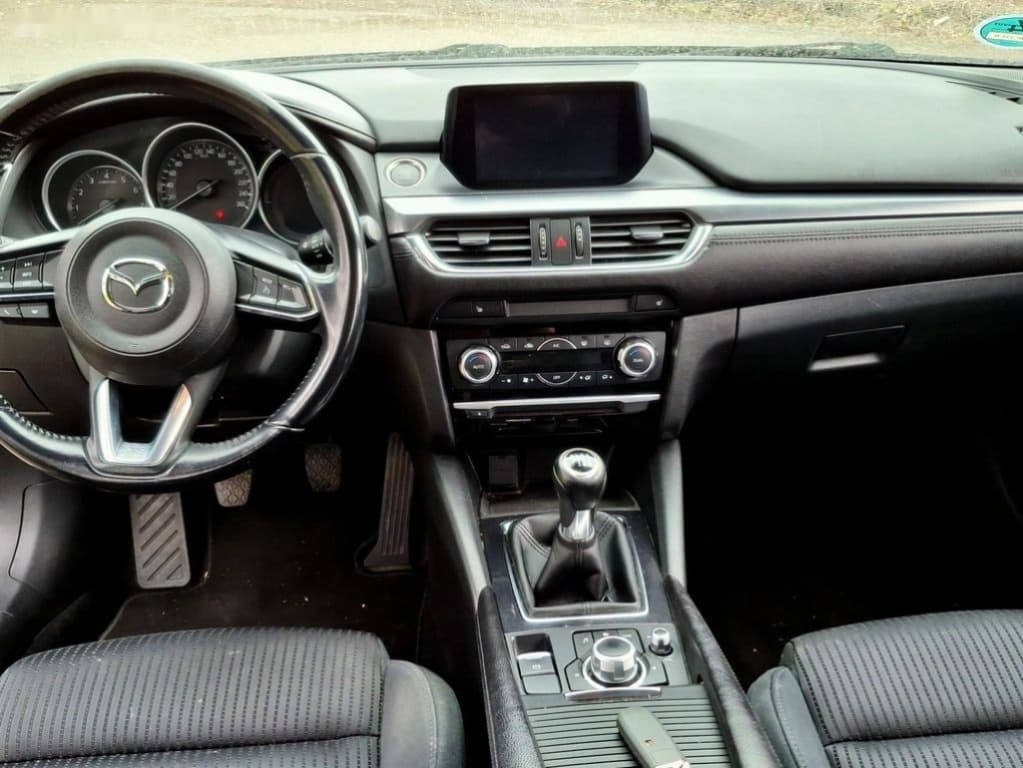 2017 Mazda 6 - 20