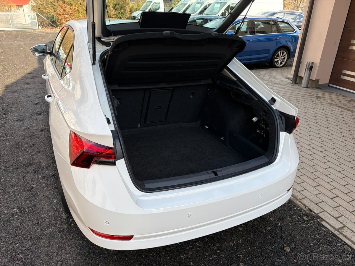 2020 Škoda OCTAVIA - 20