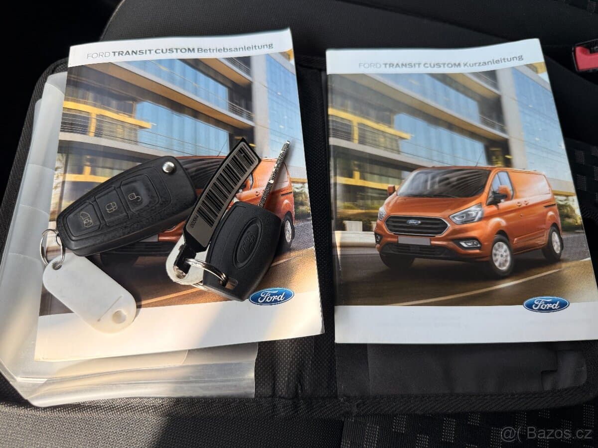 2018 Ford TRANSIT - 20