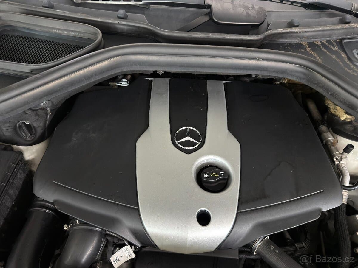 2012 Mercedes-Benz OSTATNÍ - 20