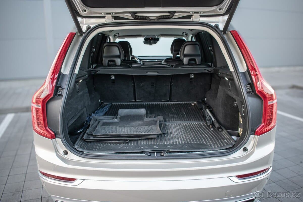 2018 Volvo XC90 - 20