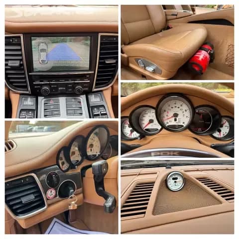 2012 Porsche PANAMERA - 20