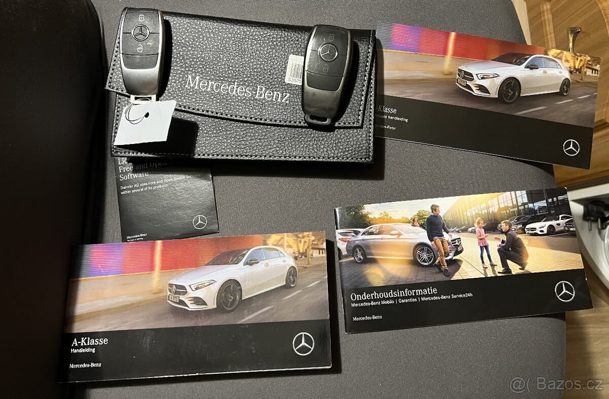 2019 Mercedes-Benz OSTATNÍ - 20