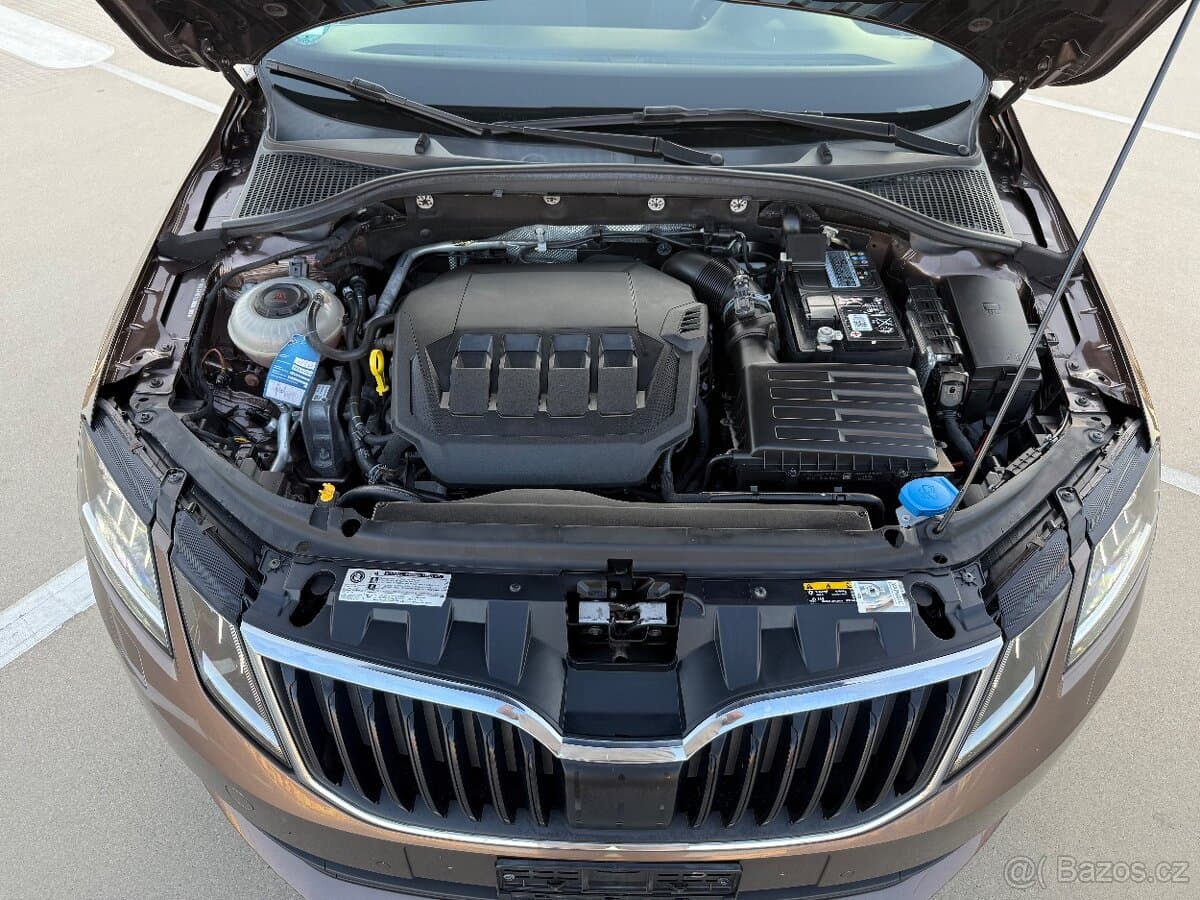 2019 Škoda OCTAVIA - 20
