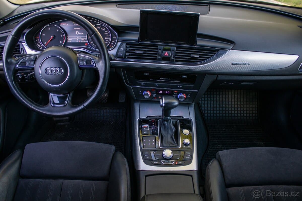 2014 Audi A6 - 20