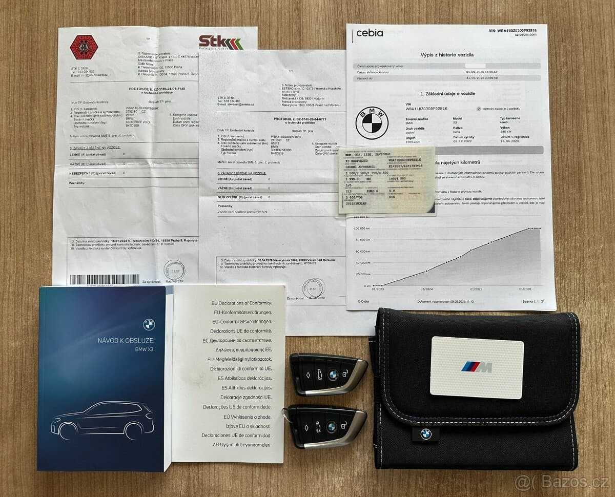 2023 BMW X3 - 20