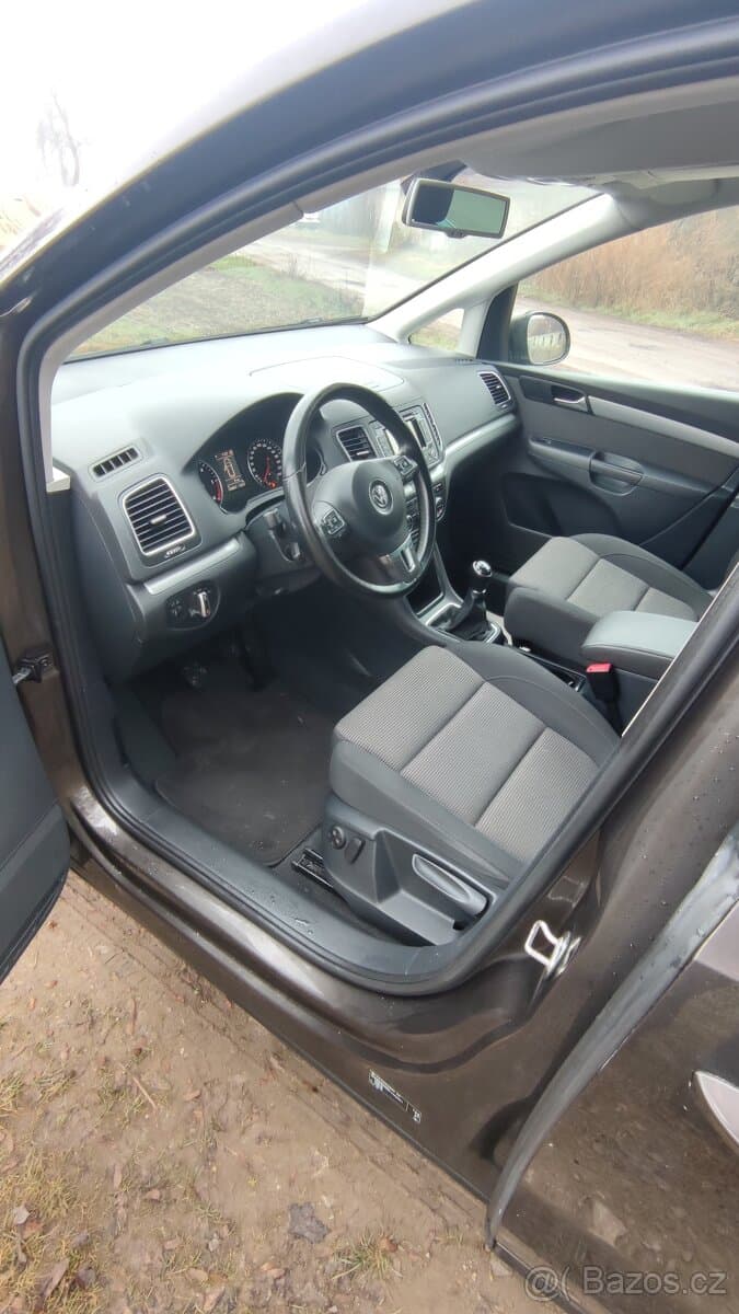2015 Volkswagen SHARAN - 20